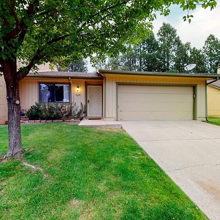 Cozy Mountain Townhome Flagstaff Exterior photo