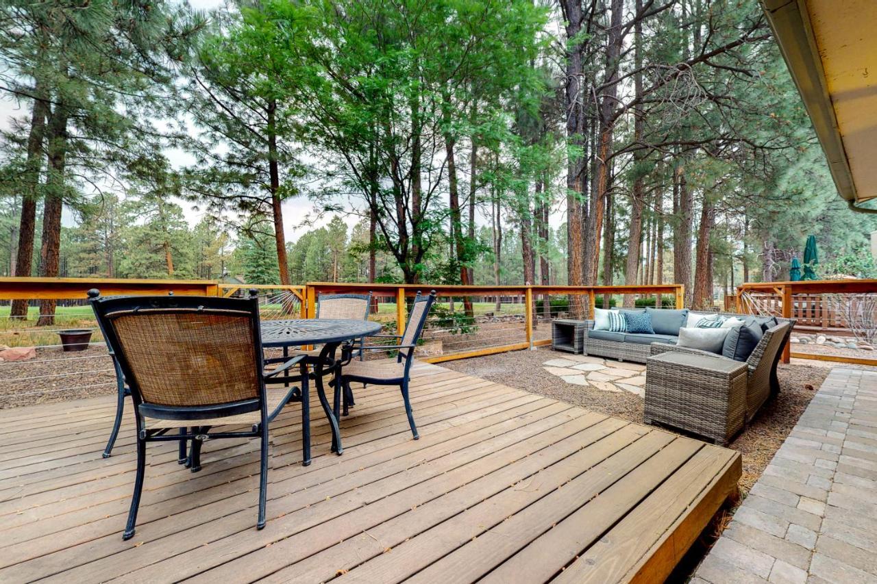 Cozy Mountain Townhome Flagstaff Exterior photo