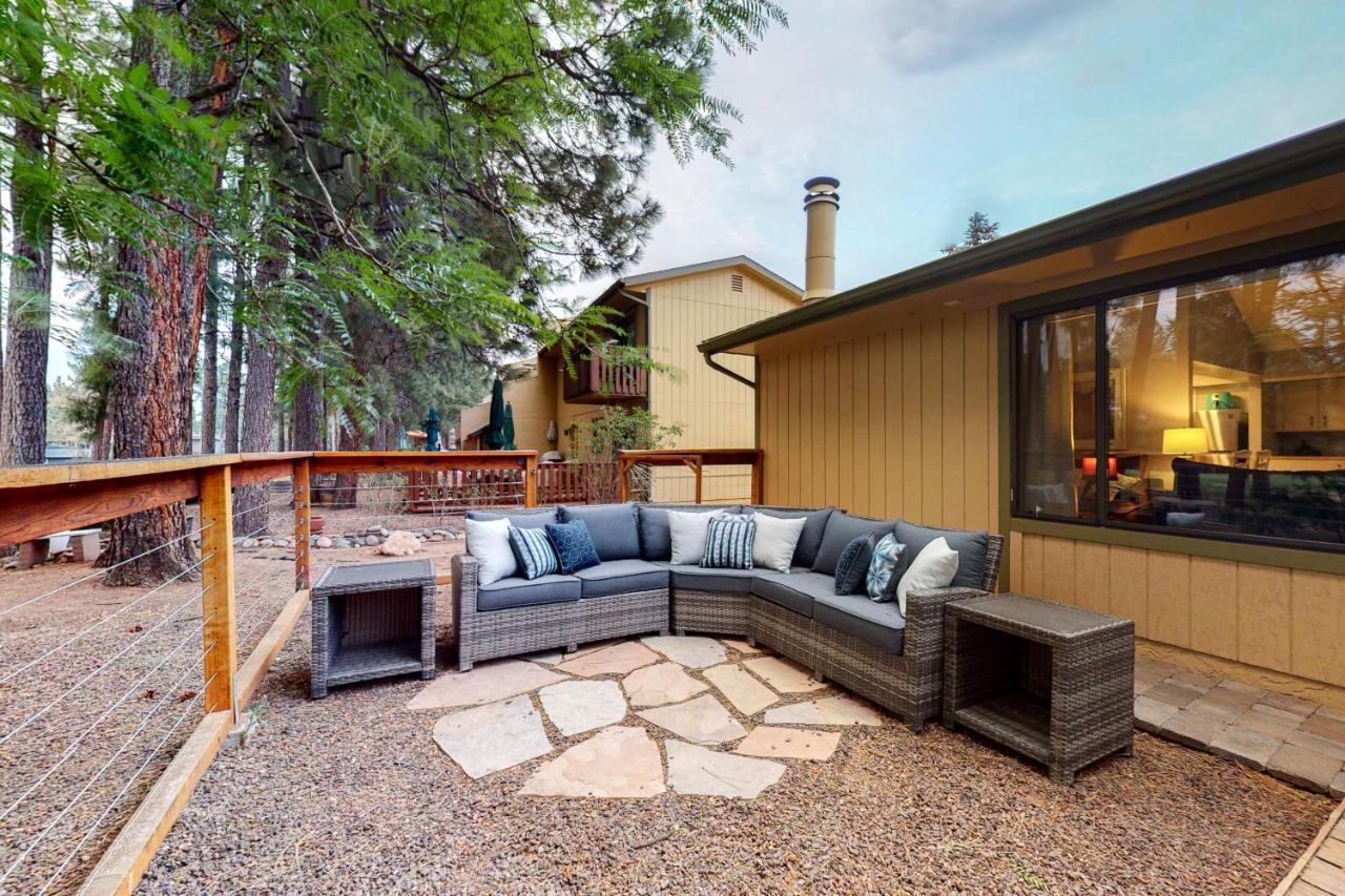 Cozy Mountain Townhome Flagstaff Exterior photo