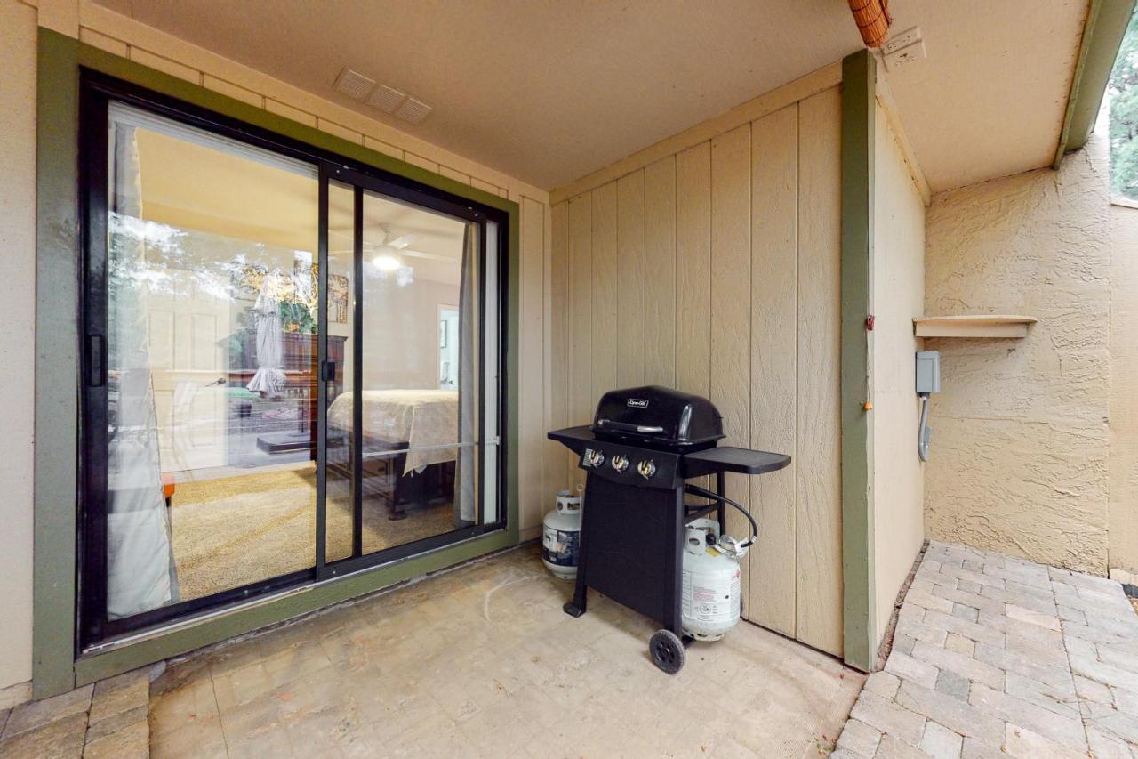 Cozy Mountain Townhome Flagstaff Exterior photo